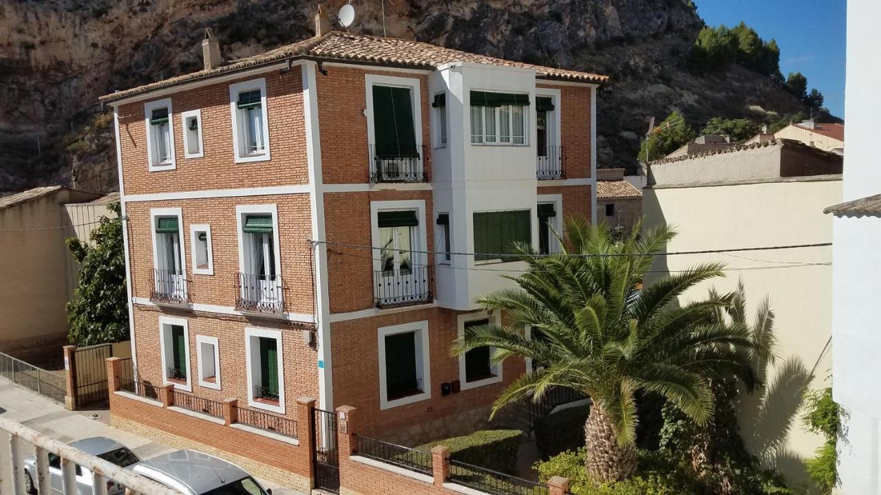 Apartamento Rural El Balcon Alhama de Aragón Exterior foto